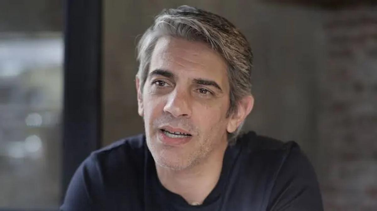 El actor Pablo Echarri. Foto: Agencia NA. (Redes sociales).