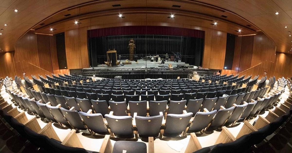 El Teatro Tronador de Mar del Plata enfrenta una abultada factura de luz de $13 millones