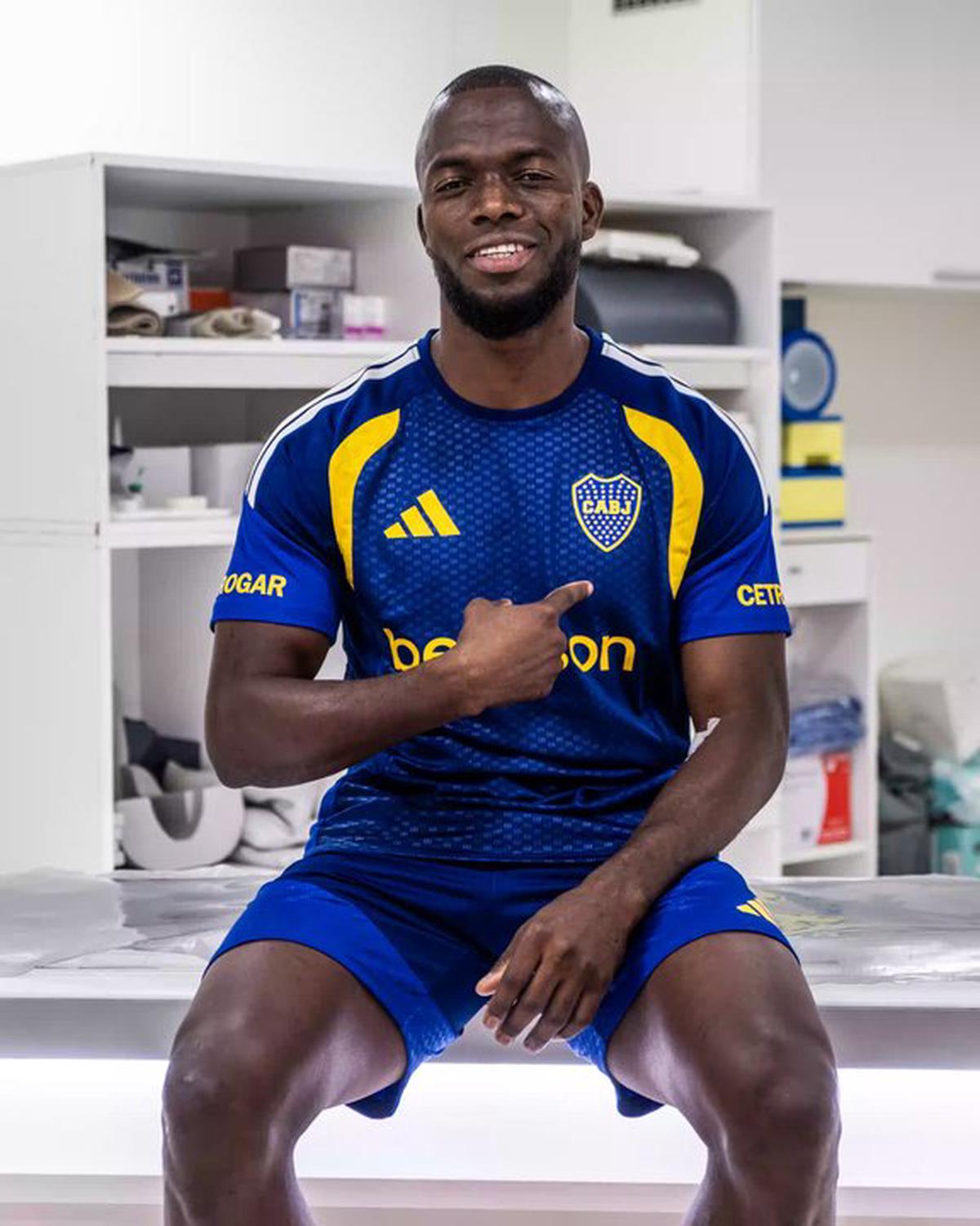 Enner Valencia