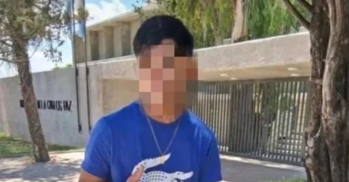 Detienen nuevamente al joven involucrado en el asesinato de Sebastián Villarreal