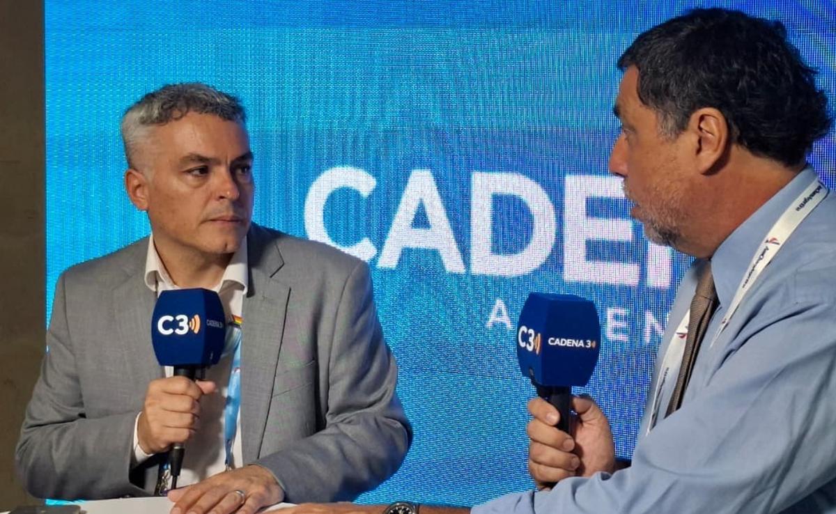 Esteban Paulón: "Hay una fragilidad productiva que pega en el interior".