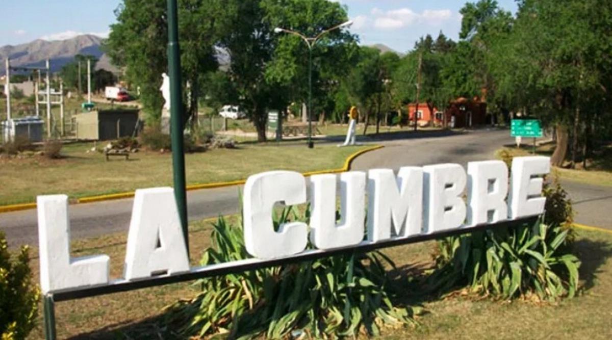 La mujer fue encontrada en La Cumbre (Foto ilustrativa)