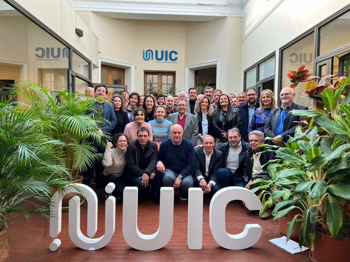 La UIC confirmó la fecha del 18° Coloquio Industrial: será el 22 de octubre en Córdoba.
