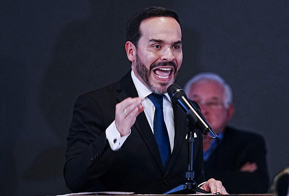 El presidente Abelardo de la Espriella confirmó la noticia en sus redes sociales.