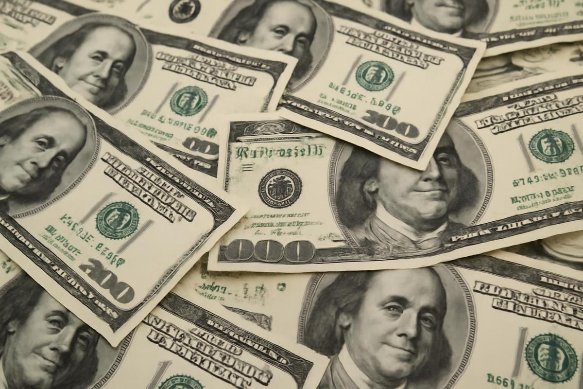 Gráfico de cotización del dólar en Argentina al 15 de mayo de 2026