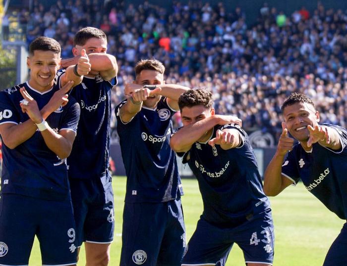 Independiente Rivadavia busca avanzar a cuartos de final en la Copa Libertadores ante Fluminense