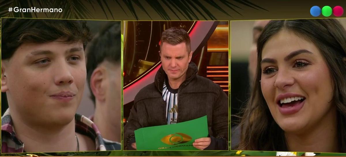 Nuevo eliminado de Gran Hermano.