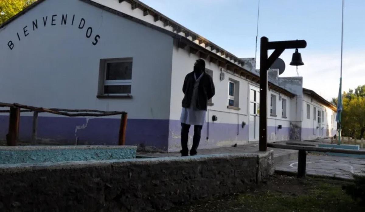 Las escuelas rurales del país, una gesta patriótica (Foto: Diario Río Negro).