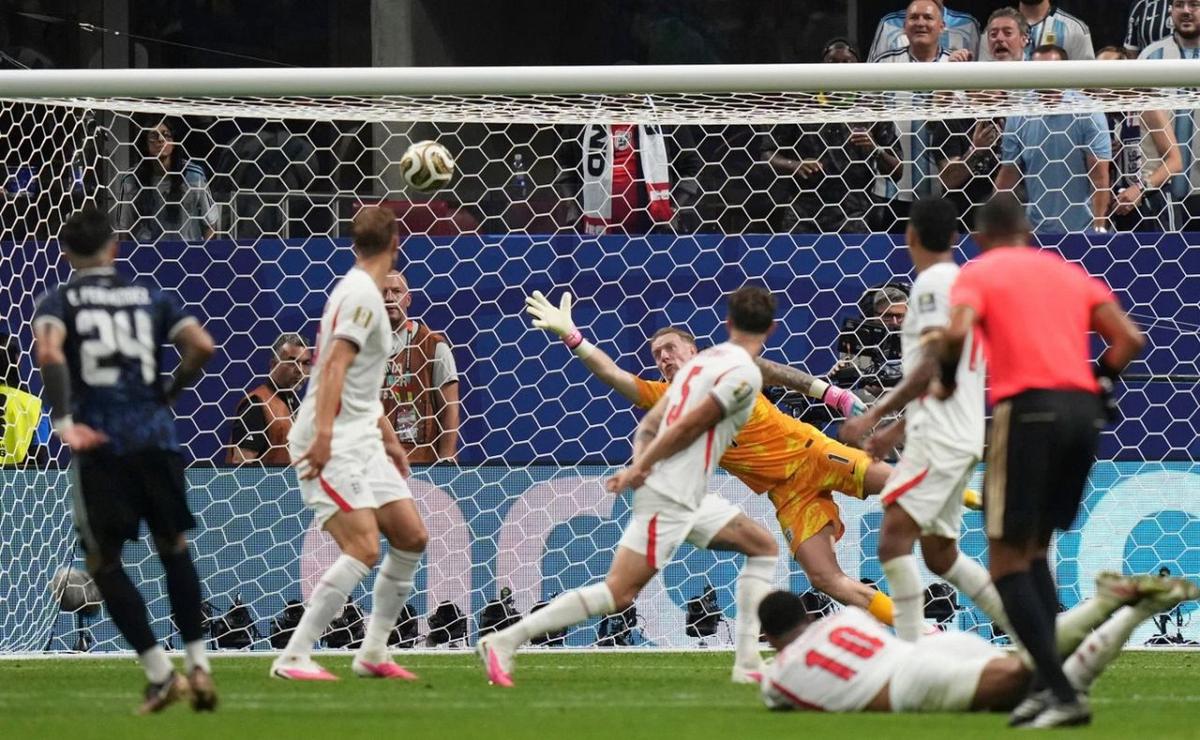 Las mejores fotos de una jornada histórica para el fútbol argentino. (Foto: AP)