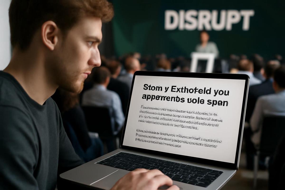 Startup Battlefield 200: Inscripciones abiertas