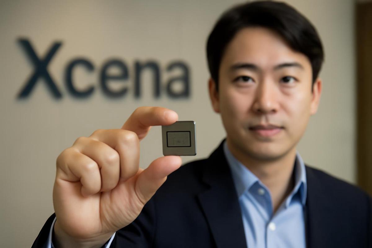 Startup Xcena