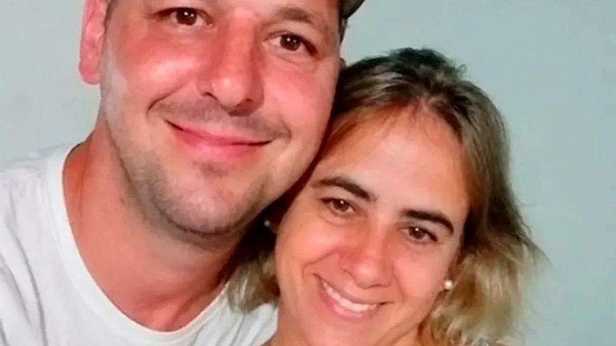 La conmovedora carta de despedida de la hija de la pareja fallecida en Mendoza