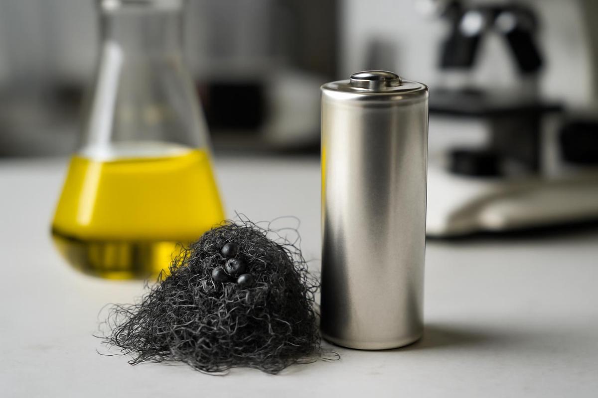 Investigadores de Chung-Ang University desarrollan una nueva estrategia para baterías de litio y azufre