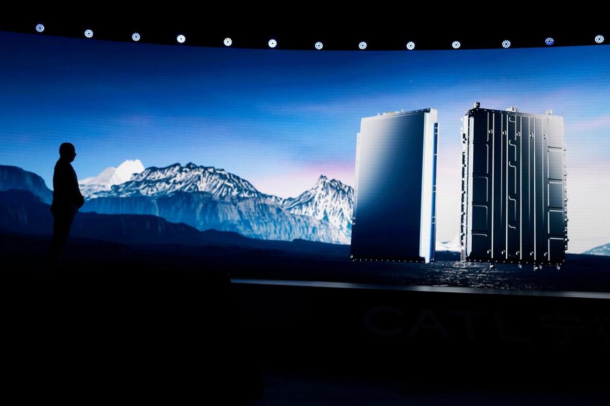 La crisis energética global por la guerra en Irán aumenta la ventaja de China en tecnología limpia