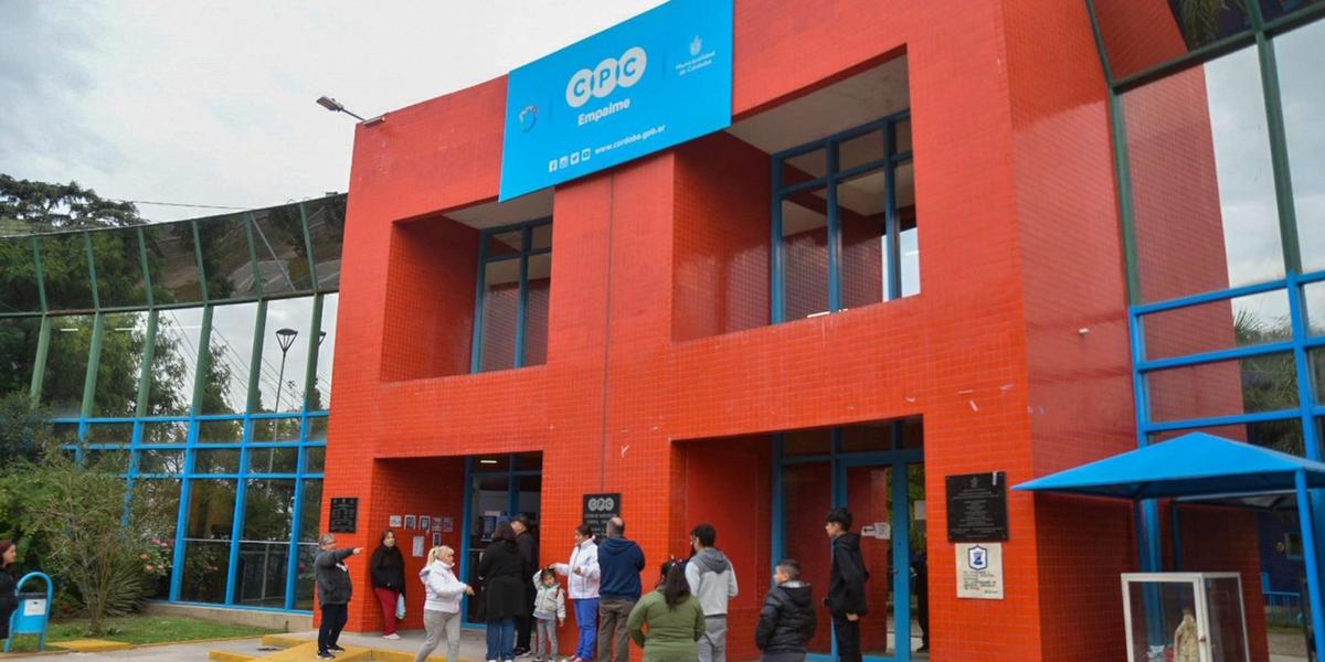 CPC de barrio Empalme.