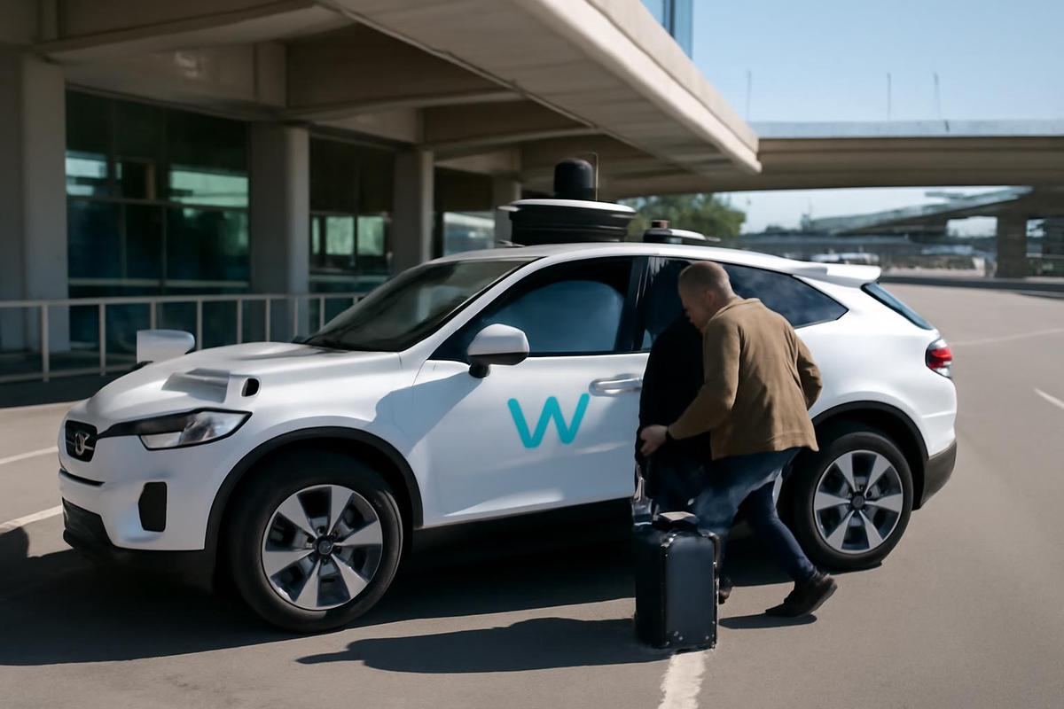 Waymo amplía su servicio de robotaxis a carreteras en California y Arizona