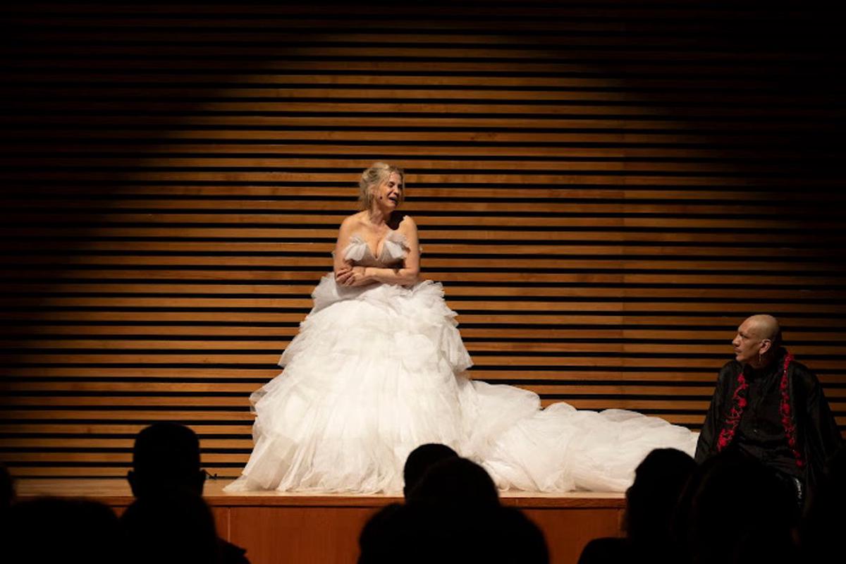 Leticia Brédice vuelve al teatro con