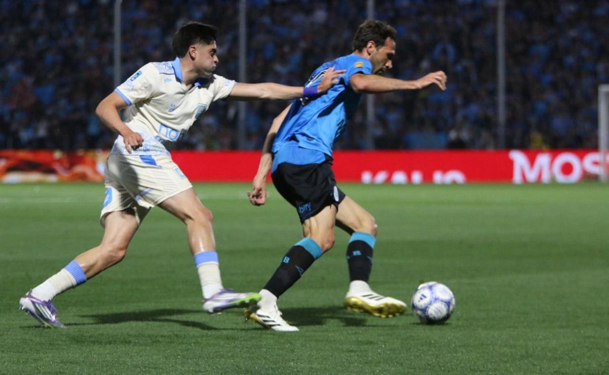 Belgrano recibe a Estudiantes de Río Cuarto (Foto: Daniel Cáceres/Cadena 3).
