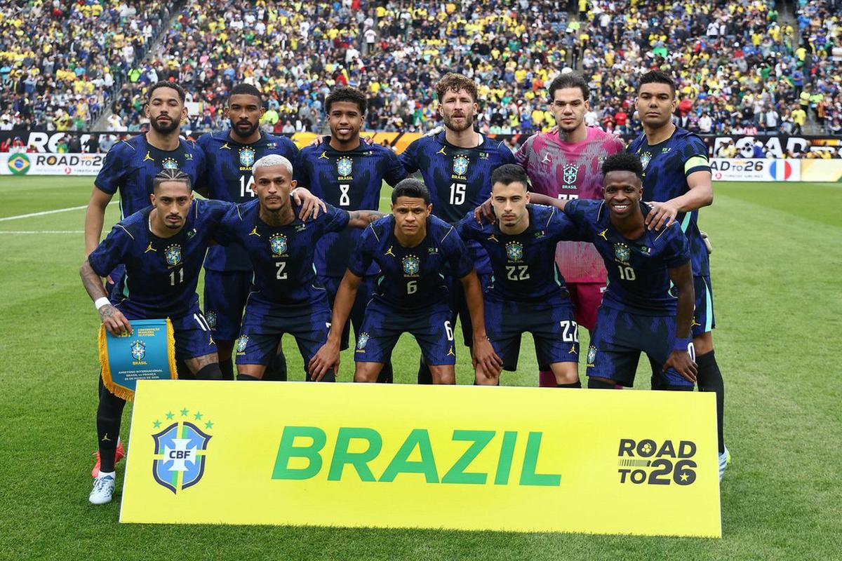 Brasil no quiere sorpresas en el inicio de su participación en el Mundial 2026.