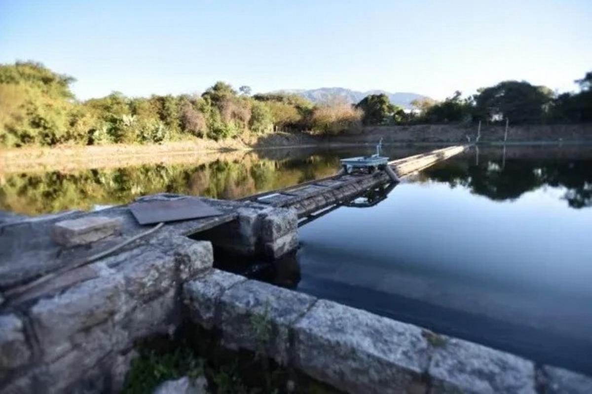 El acueducto que transformará Tucumán