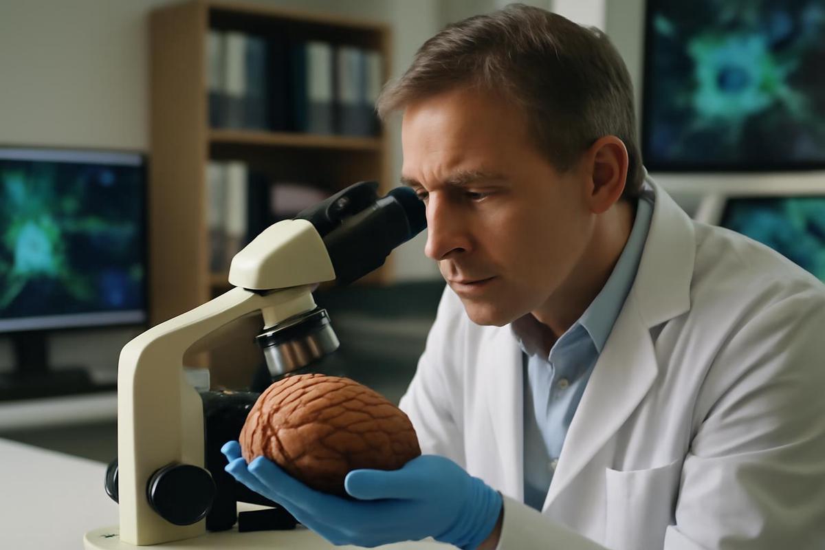 Investigadores bloquean un receptor para combatir la inflamación cerebral
