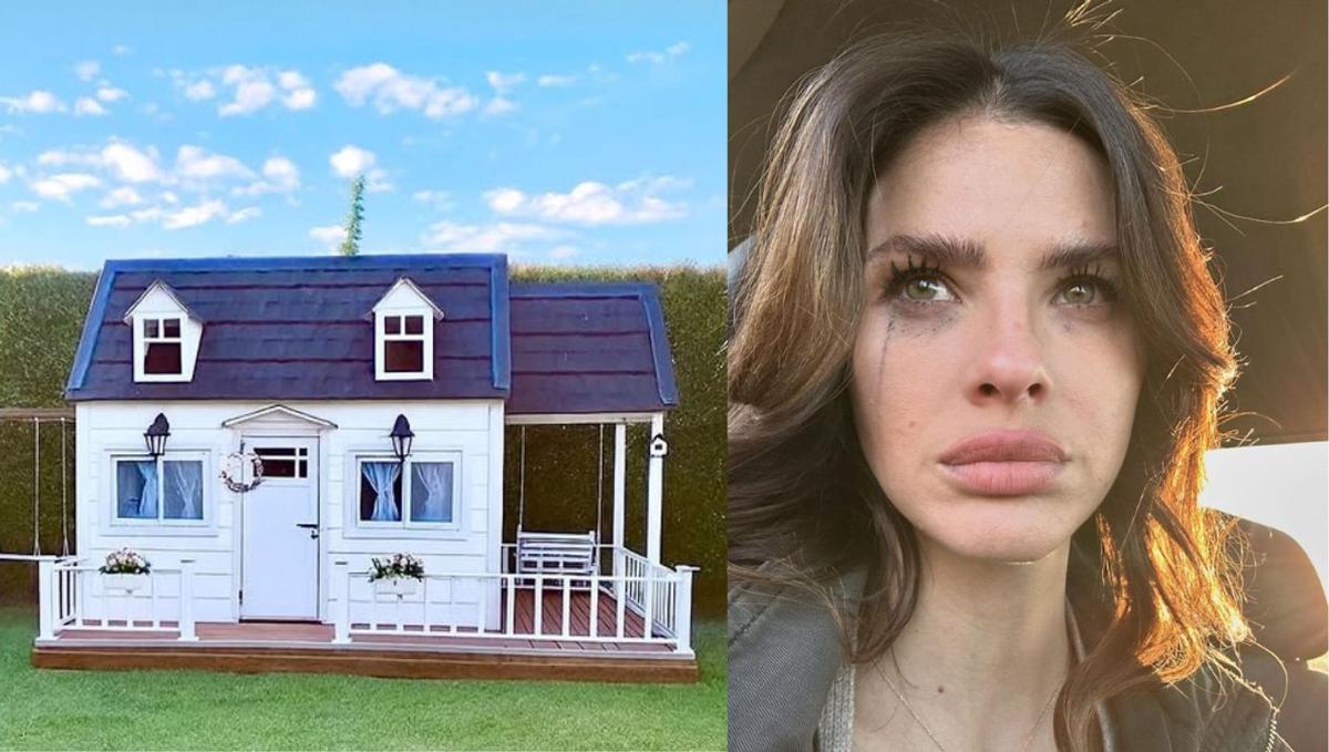 Las pequeñas casas lujosas y 