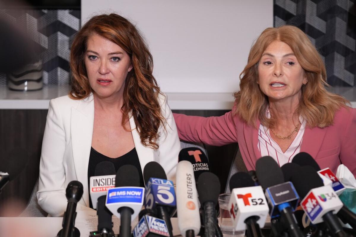 Mujer de California acusa a congresista demócrata de haberla violado en 2018