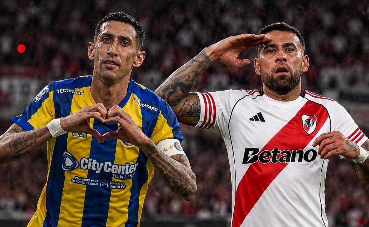 Nicolás Otamendi - Angel Di María.