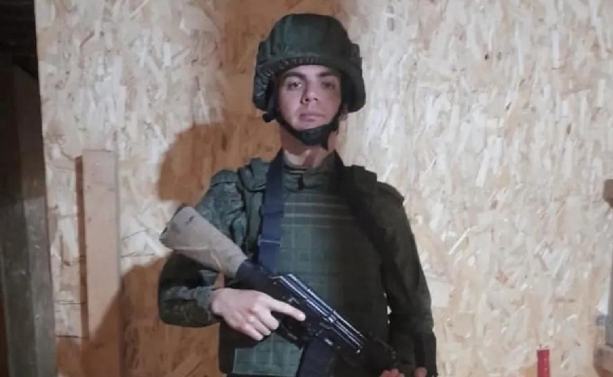 Gianni Dante Bettiga tiene 23 años y es oriundo de Ushuaia.