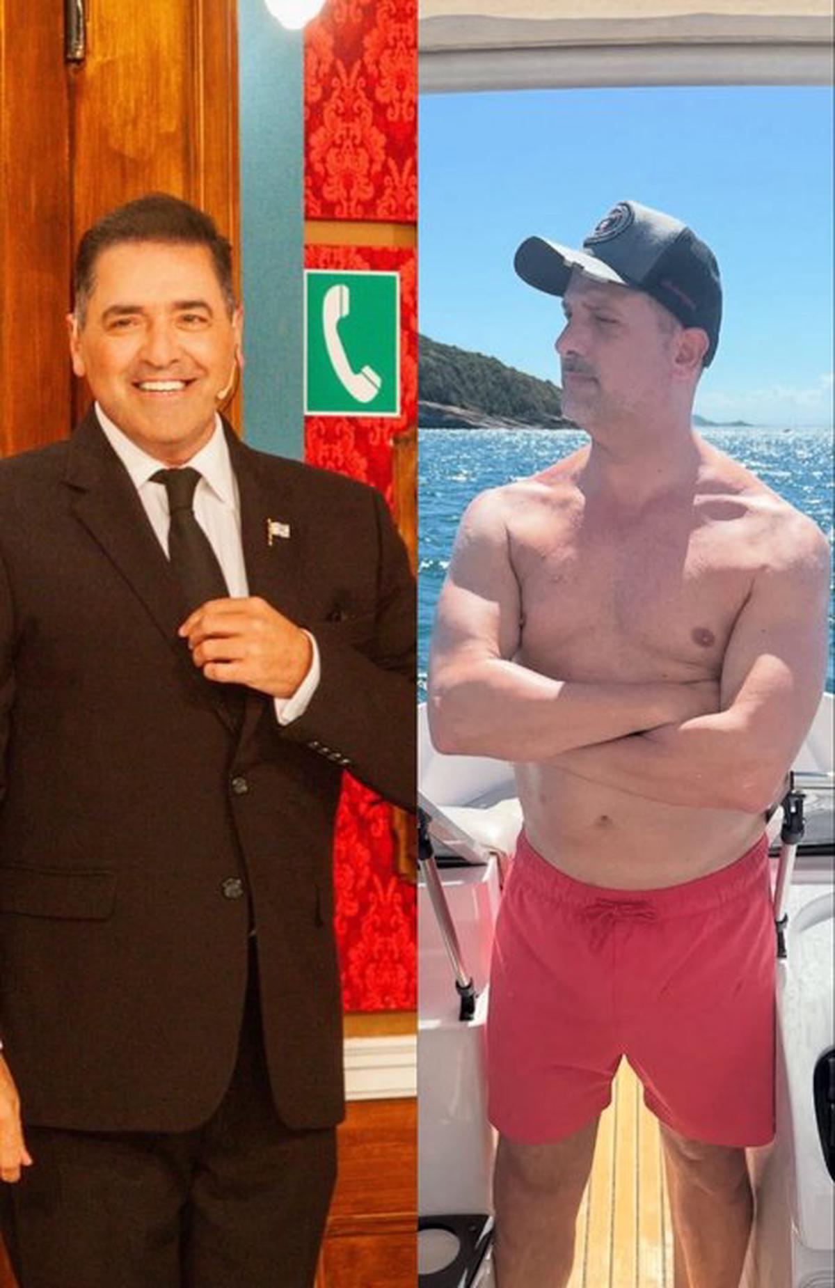 Jose María Listorti y Mariano Iúdica.