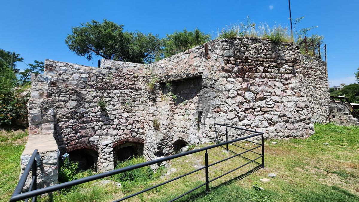 FOTO: El Museo de la Cal de La Calera