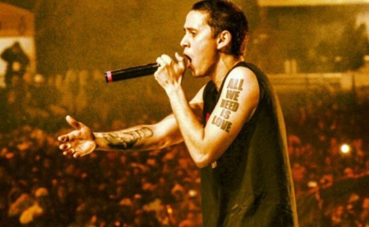 FOTO: Canserbero, histórico rapero venezolano, asesinado en 2015.