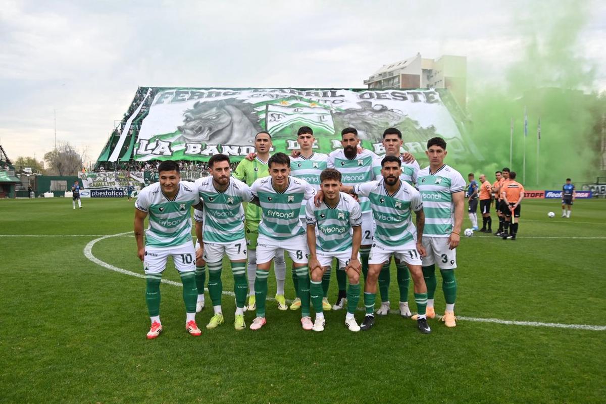 Ferro volvió a ganar y quedó primero en solitario y a la espera de una derrota de Morón que le permita mantener la ventaja en la Zona A.