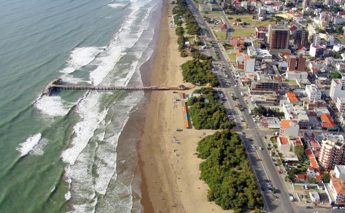 FOTO: La Costa argentina (Foto: archivo).