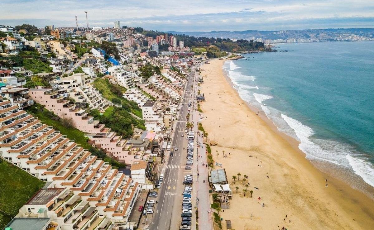 Expectativas del turismo argentino en Viña del Mar: precios de alojamiento.