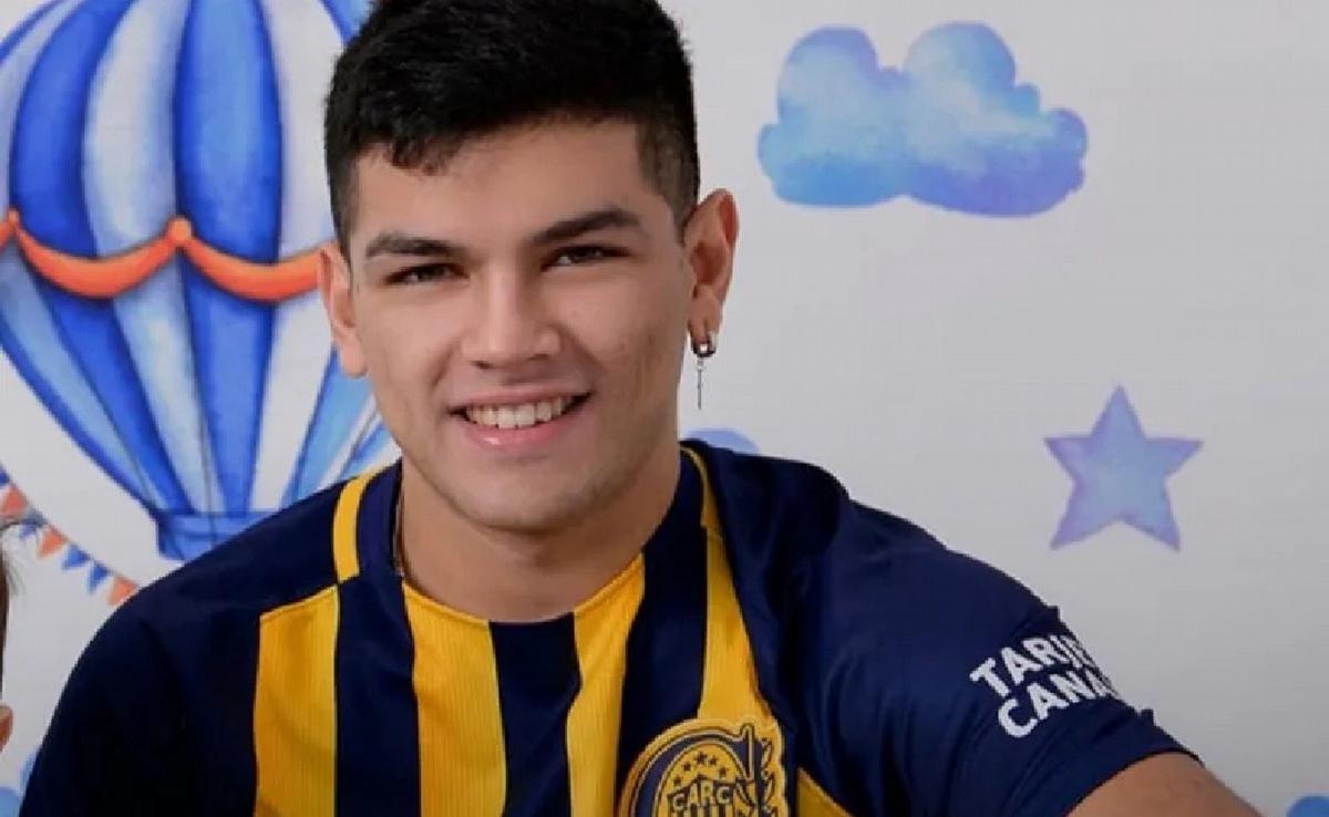 Bruno, el playero que fue asesinado en Rosario en marzo de 2024. (Foto: RR.SS.)