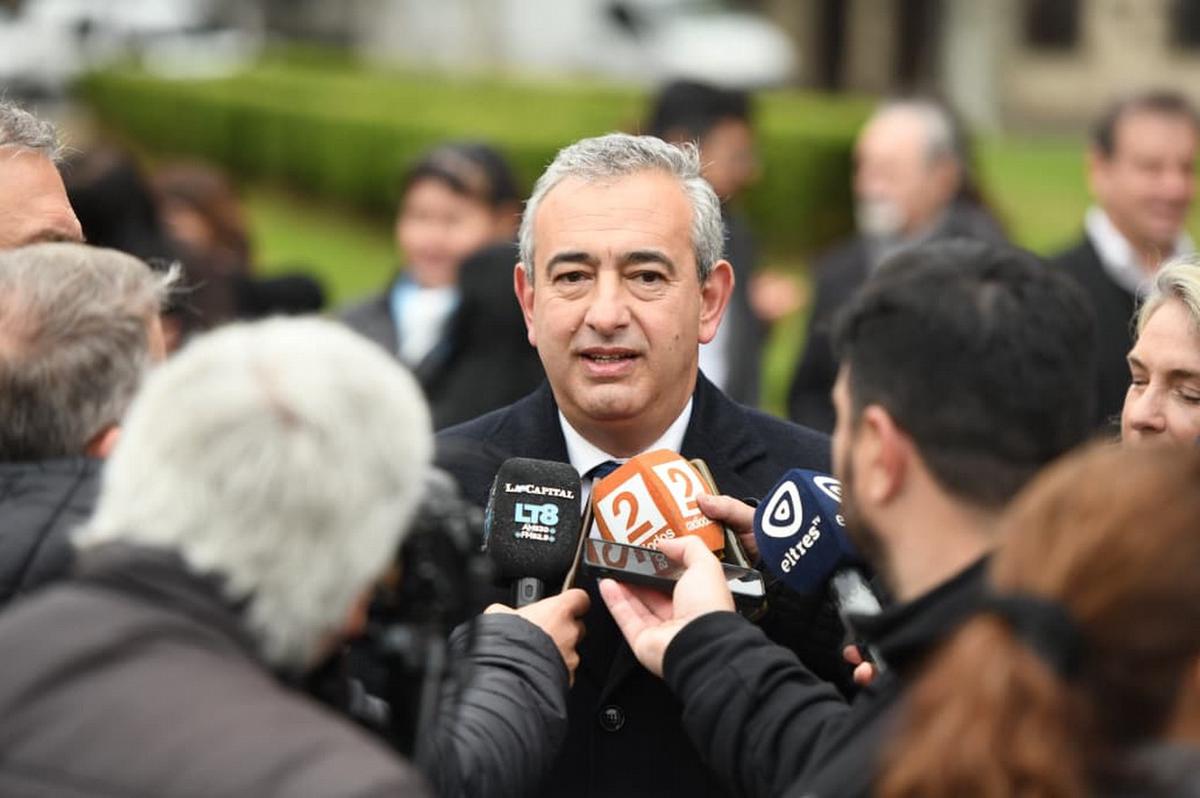 Javkin defendió las PASO y pidió que la gente conserve el poder de elegir