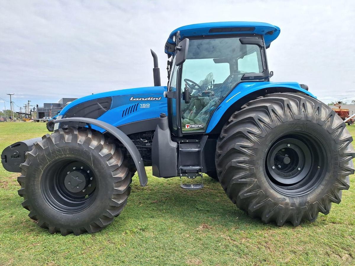 Modelo de 150 HP de potencia