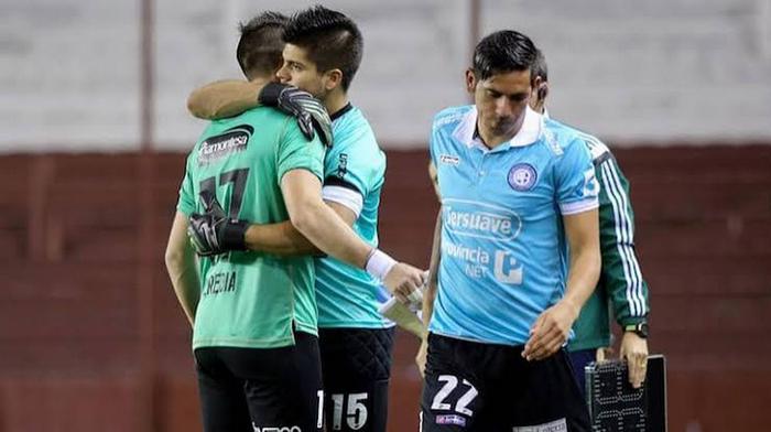 ¿Cuál fue la peor derrota de Zielinski al mando de Belgrano?