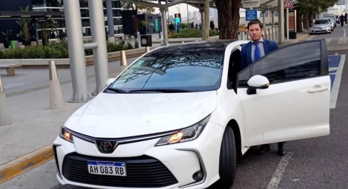 Confirman identidad de cadáver hallado en Entre Ríos como el remisero desaparecido