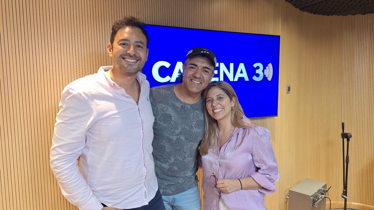 FOTO: Llega un especial de música y humor con Marcos Ontivero y El Clan