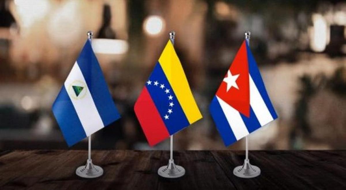 Nicaragua, Venezuela y Cuba, el final de una etapa de gobiernos pseudorrevolucionarios.