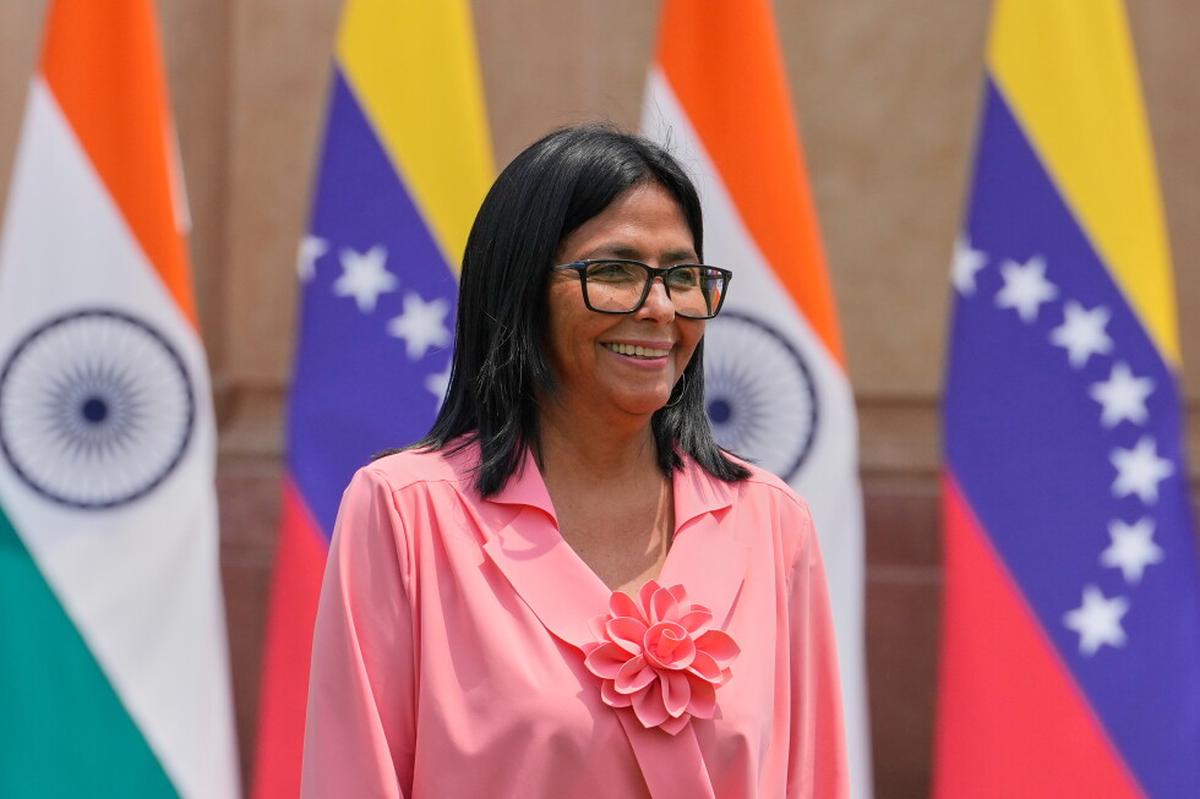 Rodríguez dialoga con Erdogan para fortalecer los lazos entre Turquía y Venezuela