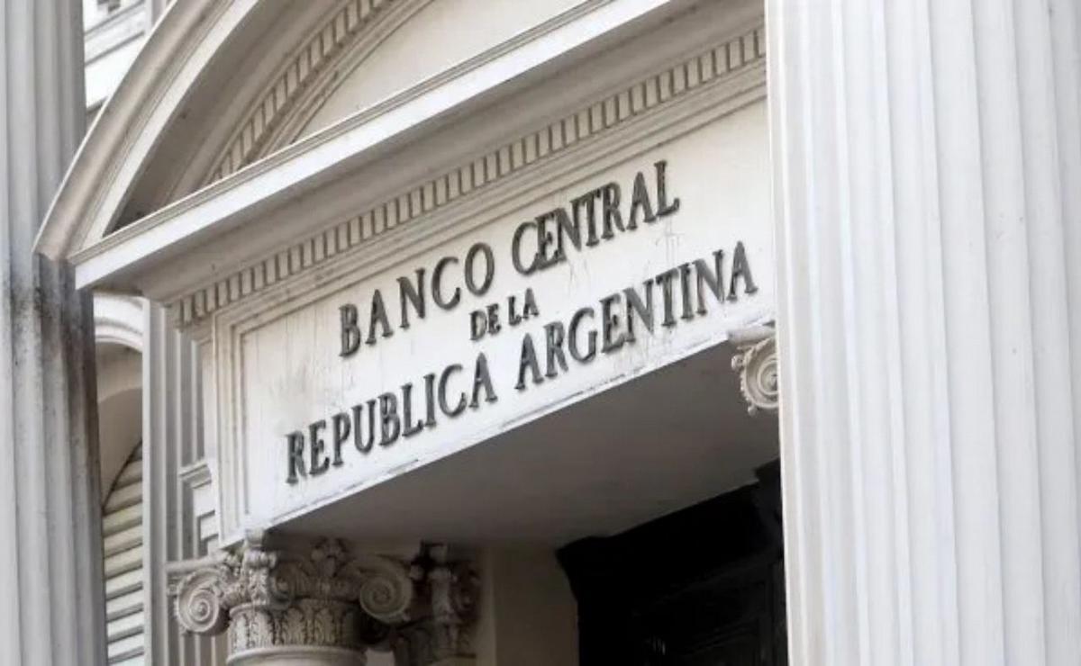 Banco Central de la República Argentina.