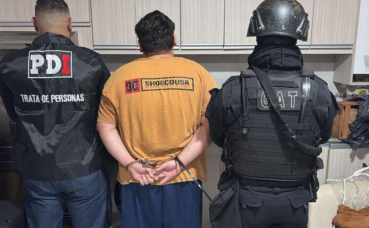 PDI detuvo a sospechoso por femicidio y tentativa de homicidio en Villa Amelia