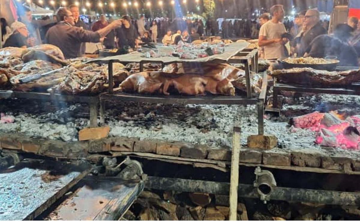 Rosario celebra su diversidad cultural en la 41ª Fiesta de las Colectividades