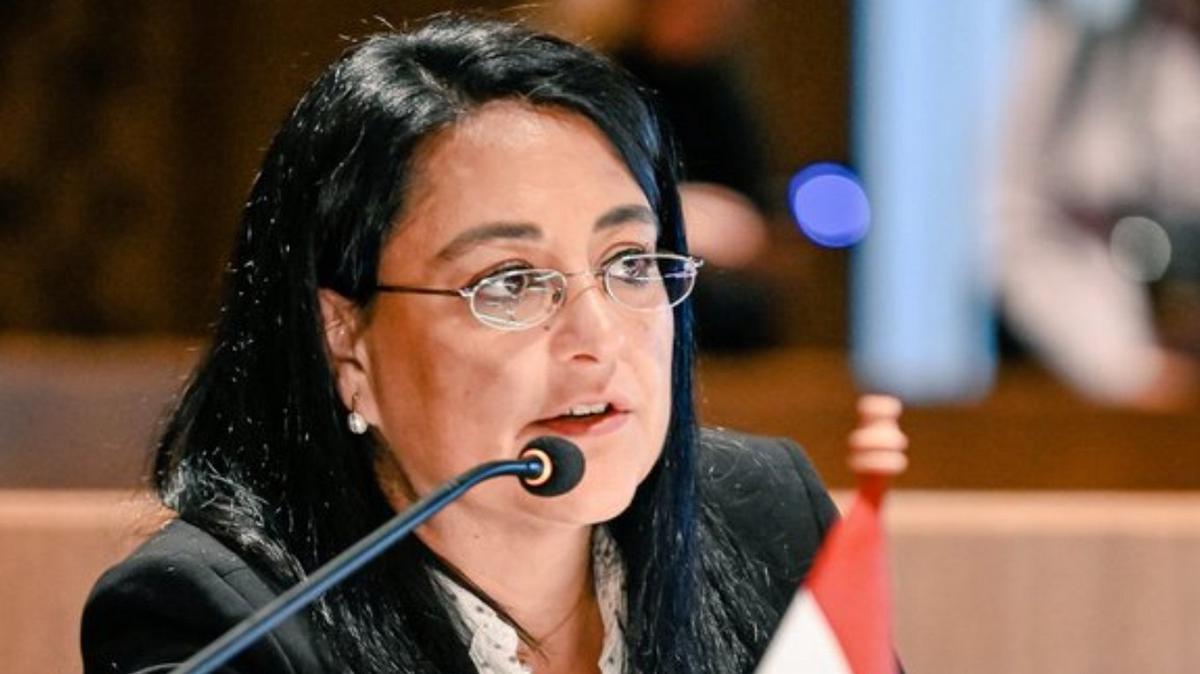 FOTO: Soher El Sukaria, exdiputada nacional y actual interventora de Defensoría del Público