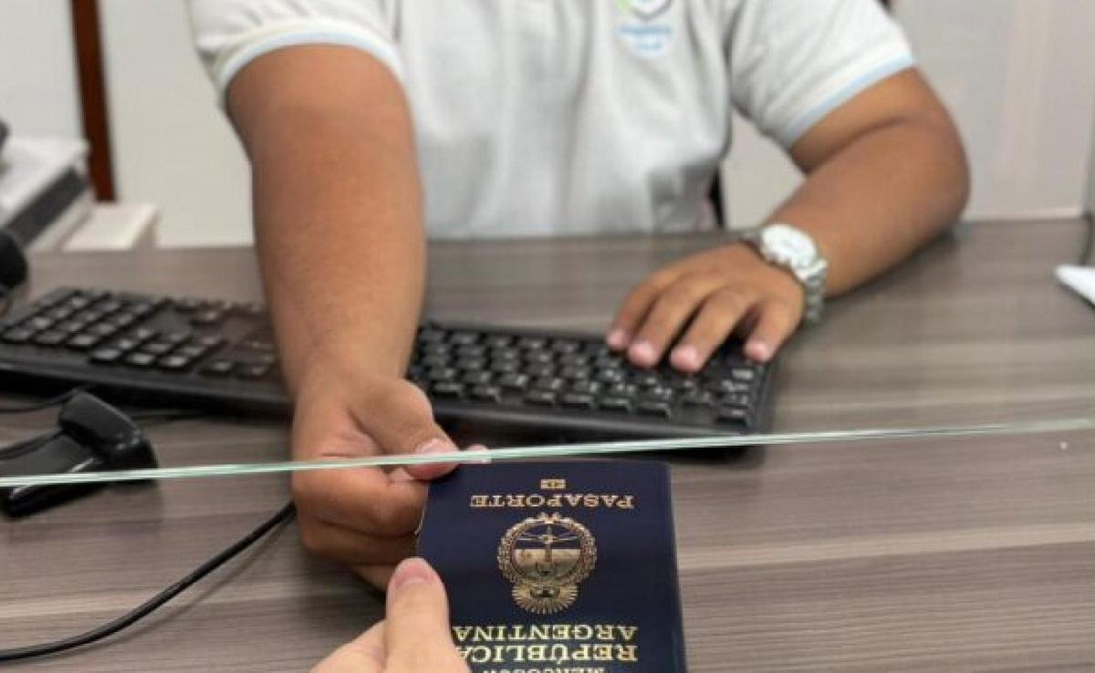 El Registro Civil de Córdoba ya emite permisos para que menores viajen al exterior.