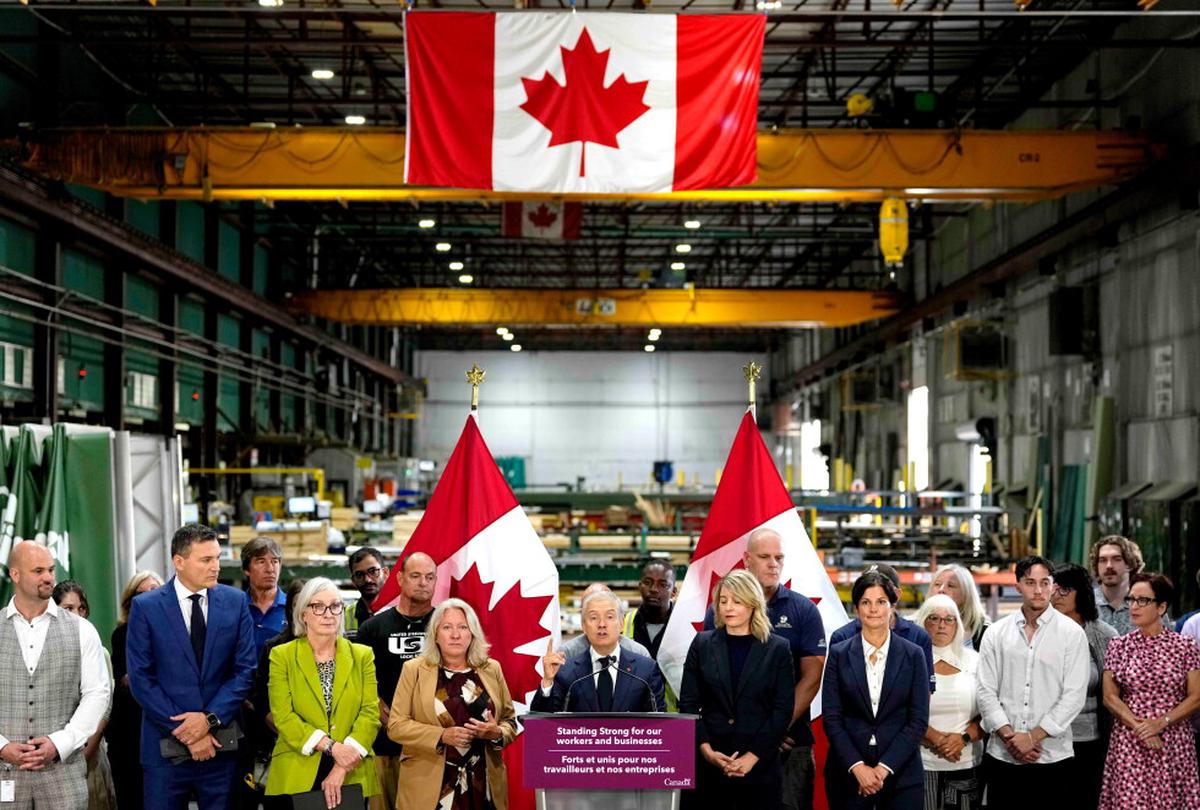 EEUU y Canadá podrían dar marcha atrás en guerra comercial sin cuartel. No está claro que lo hagan