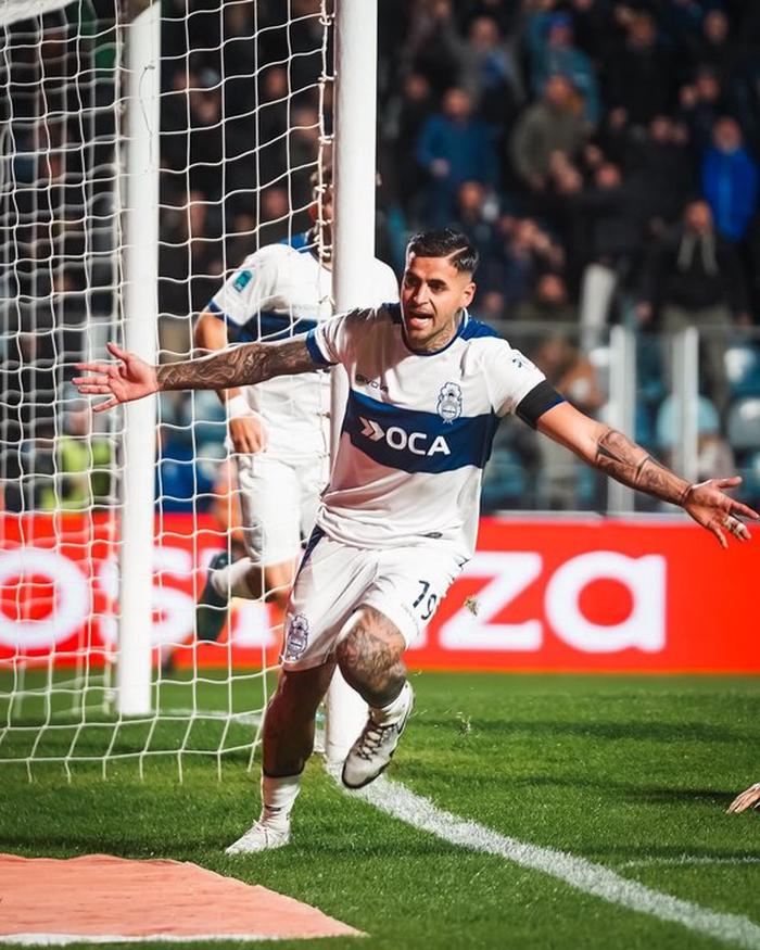 Gimnasia superó a Barracas y se subió a lo más alto de la Zona B del Torneo Clausura